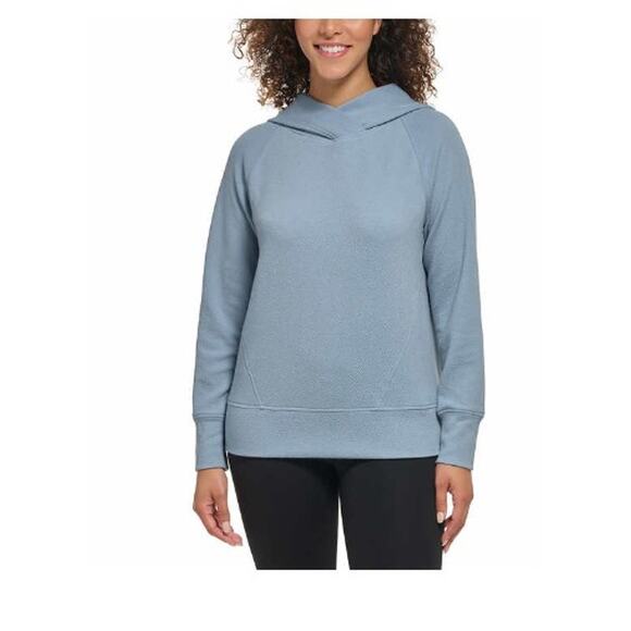 Marc New York Ladies' Textured Hoodie - Small - Picture 1 of 3